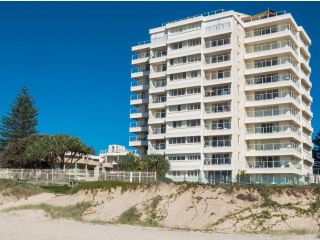 Viscount on the Beach Aparthotel, Gold Coast - 1