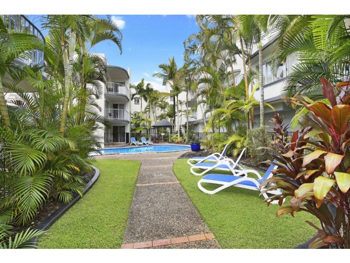 Beachside Mooloolaba Aparthotel, Mooloolaba - imaginea 1