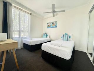 Beachside Neptune Resort Apt Upgraded! Apartment, Gold Coast - 3