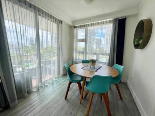 Beachside Neptune Resort Apt Upgraded! Apartment, Gold Coast - 5