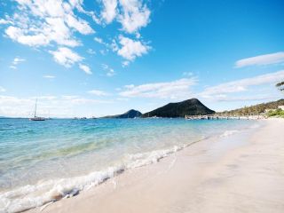 'Beachside' Shoal Bay, Unit 4 Apartment, Shoal Bay - 5