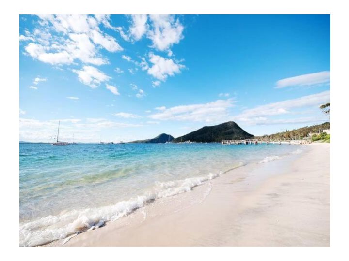 &#x27;Beachside&#x27; Shoal Bay, Unit 5 Apartment, Shoal Bay - imaginea 14