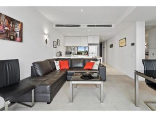 Beautiful 1-Bed Unit in The Heart of Melbourne Apartment, Melbourne - 5