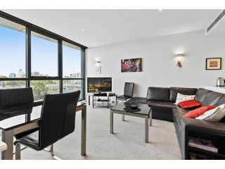 Beautiful 1-Bed Unit in The Heart of Melbourne Apartment, Melbourne - 2