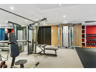 Beautiful 1-Bed Unit in The Heart of Melbourne Apartment, Melbourne - 4