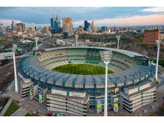 Beautiful 1-Bed Unit in The Heart of Melbourne Apartment, Melbourne - 3