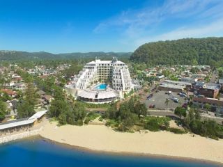 Bella Mare - 2 Bedroom Ocean View Terrace Apt Guest house, Ettalong Beach - 4