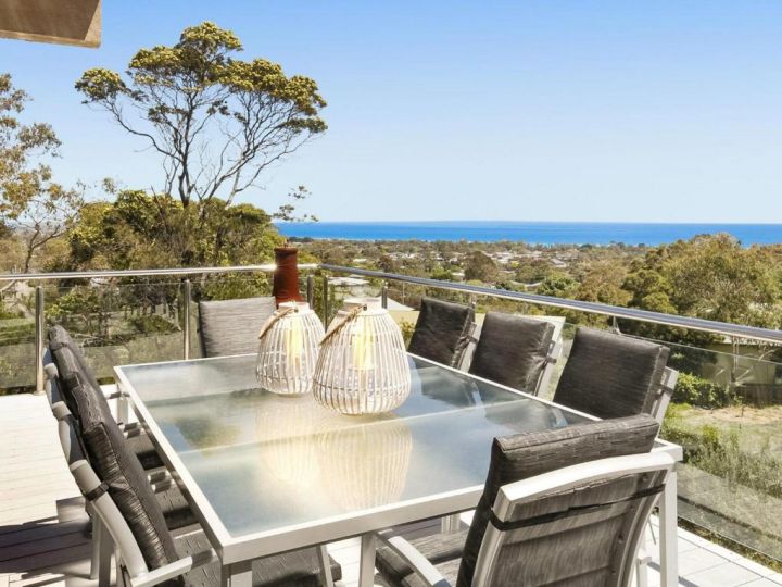 Bella Vista - Simply Stunning, Amazing Panoramic Bay Views! Guest house, McCrae - imaginea 3