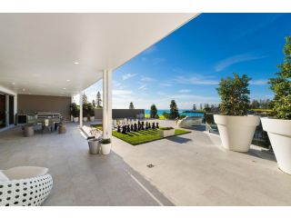 Belle Vue- Penthouse at Black Beach Apartment, Kiama - 4