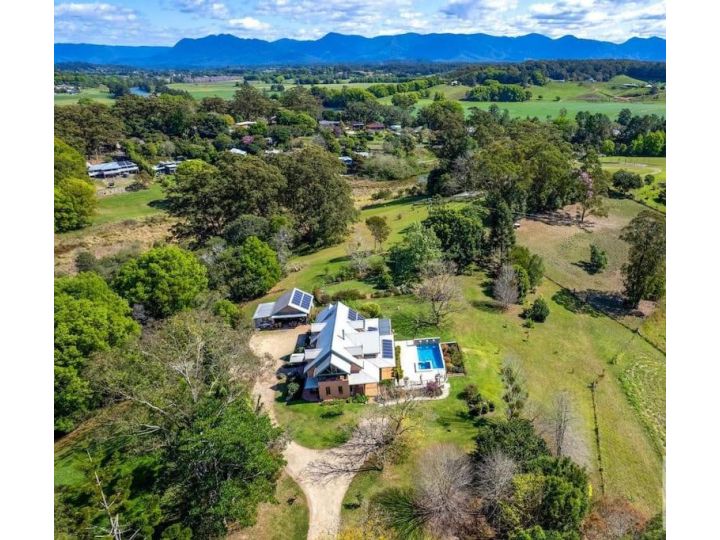 Bellingen at its best! Views, privacy & pool. Guest house, New South Wales - imaginea 10