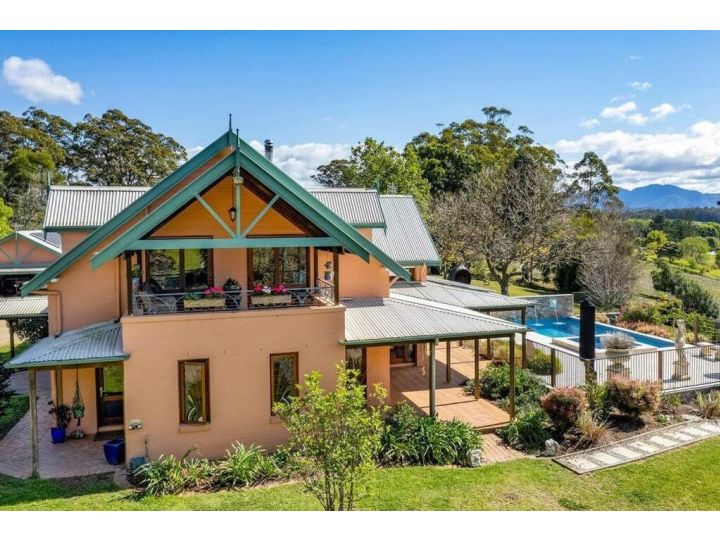 Bellingen at its best! Views, privacy & pool. Guest house, New South Wales - imaginea 2