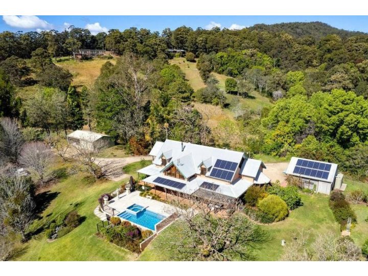 Bellingen at its best! Views, privacy & pool. Guest house, New South Wales - imaginea 14