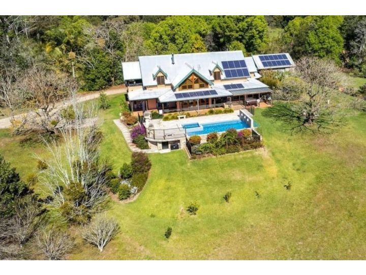 Bellingen at its best! Views, privacy & pool. Guest house, New South Wales - imaginea 7