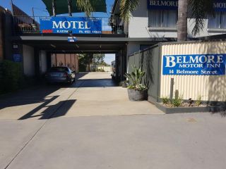 Belmore Motor Inn Hotel, Yarrawonga - 4