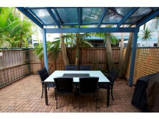 Byron Bay Accom Unit 3 41 Childe Street - Belongil Beach Apartment Villa, Byron Bay - 5