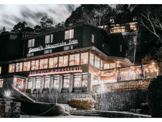 Bernti's Mountain Inn Hotel, Thredbo - 2