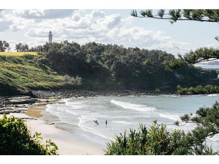 BURLEIGH YAMBA - On Main Beach Guest house, Yamba - imaginea 10