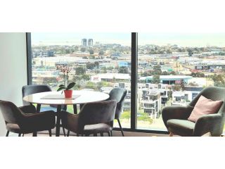 Melbourne Lifestyle Apartments â€“ Best Views on Collins Apartment, Melbourne - 4