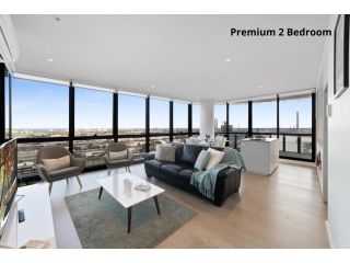 Melbourne Lifestyle Apartments â€“ Best Views on Collins Apartment, Melbourne - 2