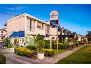 Alexander Motor Inn Hotel, Melbourne - 2