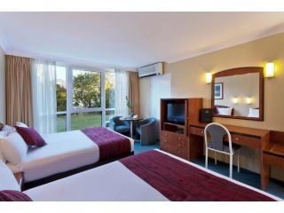 Alpine Motor Inn Hotel, Katoomba - 1