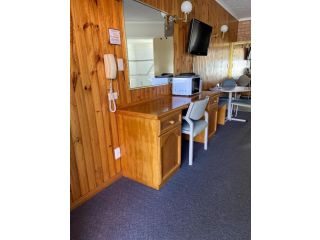 Blue Diamond Motor Inn, SureStay Hotel by Best Western Hotel, Dubbo - 5