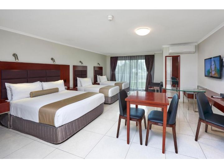 Best Western Casula Motor Inn Hotel, Liverpool - imaginea 5