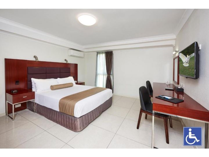 Best Western Casula Motor Inn Hotel, Liverpool - imaginea 13