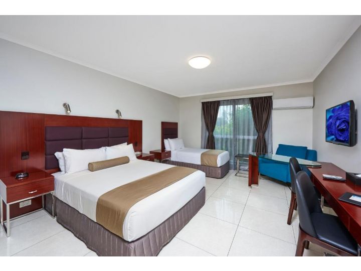 Best Western Casula Motor Inn Hotel, Liverpool - imaginea 17