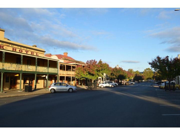 Wanderlight Motor Inn Hotel, Mudgee - imaginea 18