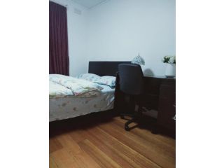 åˆ«å¢…è¿‘å¤§å­¦è¿‘è½¨é“äº¤é€šå¤§åºŠè¶…å¤§æˆ¿é—´A Large room with Japanese bed Guest house, Melbourne - 4