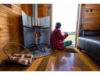 Altitude - A Tiny House Experience in a Goat Farm Guest house, Victoria - 3