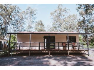 BIG4 Breeze Holiday Parks - Cania Gorge Accomodation, Queensland - 4