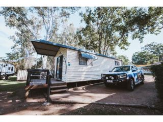 BIG4 Breeze Holiday Parks - Cania Gorge Accomodation, Queensland - 2