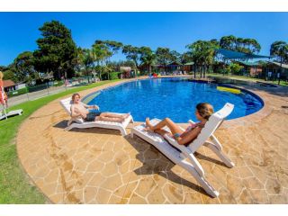 BIG4 Moruya Heads Easts Dolphin Beach Holiday Park Accomodation, Moruya - 1