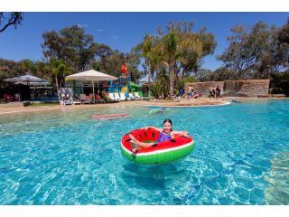 BIG4 Renmark Riverfront Holiday Park Accomodation, Renmark - 5