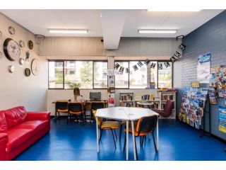 Billabong Backpackers Resort Hostel, Perth - 4