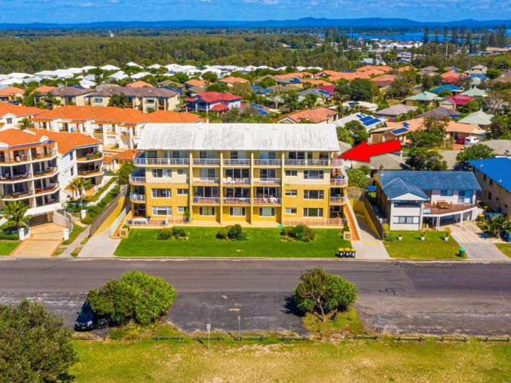 Bindaree 9 - Spectacular Views Apartment, Yamba - imaginea 13