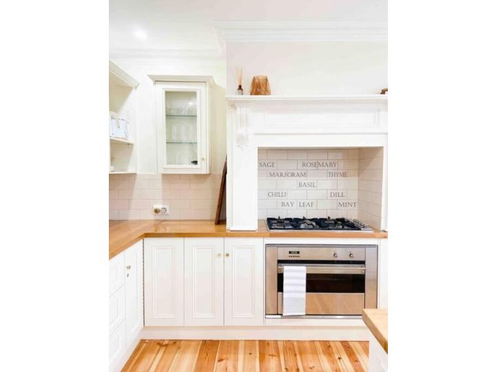 BIRCHWOOD ON BRIDGE Villa, Tanunda - imaginea 15