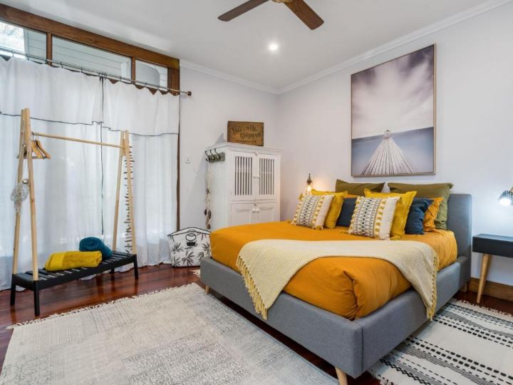 Black Beauty Studio Apartment, Bangalow - imaginea 13