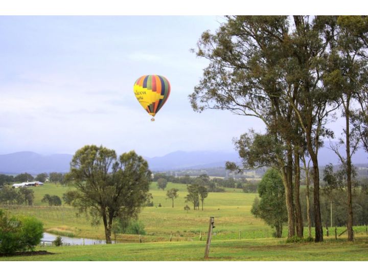 Blackwattle Retreats Apartment, Lovedale - imaginea 10