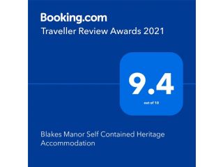 Blakes Manor Self Contained Heritage Accommodation Bed and breakfast, Deloraine - 4