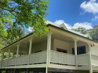 Blokhus, a stunning retreat in the treetops Guest house, Bandon Grove - 1