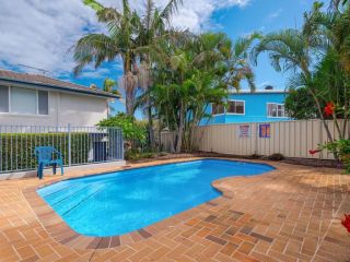 Blue Pacific 2 - Across the road from Pippi Beach Apartment, Yamba - 3