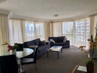 Bougainvillea Gold Coast Holiday Apartments Aparthotel, Gold Coast - 3