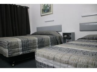 Bourbong St Motel Hotel, Bundaberg - 5