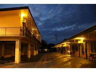 Bourbong St Motel Hotel, Bundaberg - 4