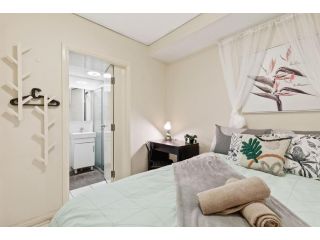 Boutique Private Room in Chippendale Terrace room Apartment, Sydney - 4