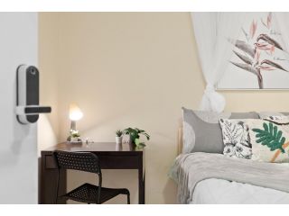 Boutique Private Room in Chippendale Terrace room Apartment, Sydney - 1